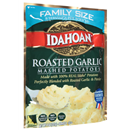 Idahoan Roasted Garlic Mashed Potatoes Family Size