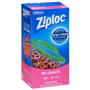 Ziploc Snack Size Bags