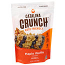 Catalina Crunch Maple Waffle Keto Cereal