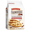 Pepperidge Farm Farmhouse Thin & Crispy Milk Chocolate Chip Crispy Cookies