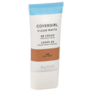 Covergirl Clean Matte BB Cream For Oily Skin, Deep 560
