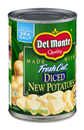 Del Monte Diced New Potatoes