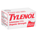 Tylenol Regular Strength 325mg Tablets