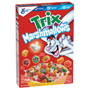 GM Trix With Marshmallows