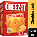 Cheez-It Cheddar Jack Baked Snack Crackers