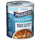 Progresso Light Chicken & Dumpling Soup