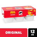Pringles Snack Stacks Original Potato Crisps 12-0.67 Oz