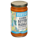 Brooklyn Delhi Indian Simmer Sauce, Cashew Butter Masala, Mild