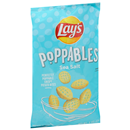 Lay's Poppables Sea Salt Potato Snacks