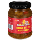 Famous Dave's Medium Signature Sweet 'N Spicy Pickle Relish