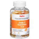 Hy-Vee HealthMarket Daily C Gummies 250mg