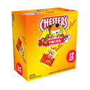 Chester's Fries Flamin' Hot Flavored, 12-1 oz Ea.