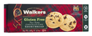 Walkers Shortbread, Gluten Free, Chocolate Chip, Pure Butter