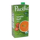 Pacific Organic Creamy Tomato Basil Soup