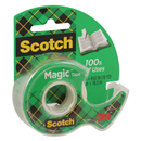 Scotch Magic Tape Refillable Dispenser 3/4"