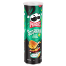Pringles Scorchin Sour Cream & Onion Potato Crisps