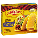 Old El Paso Stand 'n Stuff Taco Shells 10Ct