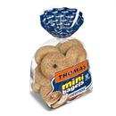 Thomas' Mini Bagels, Everything, Pre-Sliced 10Ct