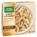 Healthy Choice Café Steamers, Chicken Alfredo