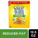 Nabisco Wheat Thins Reduced Fat Family Size