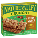 Nature Valley Pecan Crunch Crunchy Granola Bars 6-1.49 oz Pouches