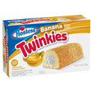 Hostess Banana Twinkies 10Ct