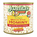 Juanita's Hominy, Mexican Style, the Original