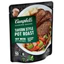 Campbell's Tavern Style Pot Roast Slow Cooker Sauces