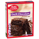 Betty Crocker Brownie Mix, Dark Chocolate