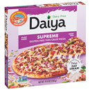 Daiya Deliciously Dairy Free Supreme Pizza