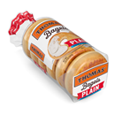 Thomas' Plain Bagels, 6 count