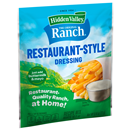 Hidden Valley Buttermilk Ranch Salad Dressing & Seasoning Mix