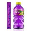 Powerade Xtra Sour Grape Shocker Electrolyte Sports Drink