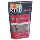 Kind Healthy Grains Dark Chocolate Whole Grain Clusters Granola