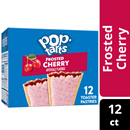 Kellogg's Pop-Tarts Frosted Cherry 12Ct