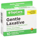 TopCare Gentle Laxative Coated Tablets
