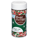 Over The Top Sleigh Ride Sprinkles