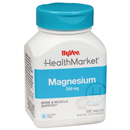 Hy-Vee HealthMarket Magnesium 250mg Tablets