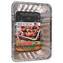 Handi-Foil Extra Deep BBQ King Utility Pan
