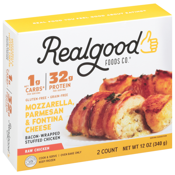 A Review of Real Good Stuffed Chicken - HubPages