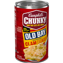 Campbell's Seasoned Clam Chowder