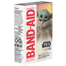 Band Aid Adhesive Bandages, Star Wars, Assorted Sizes