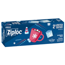 Ziploc Seal Top Bags, Freezer, Gallon