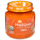 Happy Baby Stage 1 Carrots