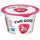 Two Good Raspberry Greek Yogurt
