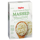 Hy-Vee Sour Cream & Chive Twin Pack Mashed Potatoes