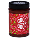 Good Good No Added Sugar Strawberry Jam