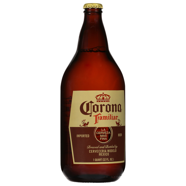 Corona Familiar Lager Mexican Beer | Hy-Vee Aisles Online Grocery