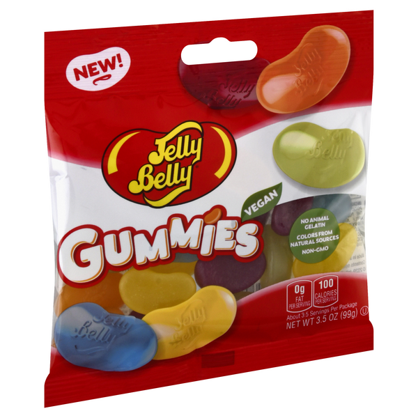 Jelly Belly Assorted Gummies, 3.5 oz Bag | Hy-Vee Aisles Online