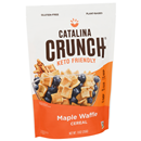 Catalina Crunch Maple Waffle Keto Cereal